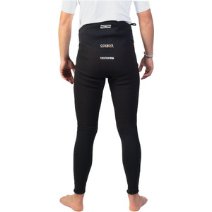 2025 Gul Mens Code Zero 3mm Trousers CZ8303/C2 - Black